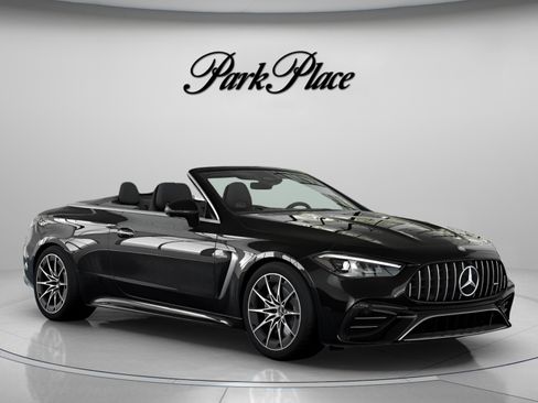New 2026 Mercedes-Benz CLE 53 AMG 4MATIC Cabriolet image 31