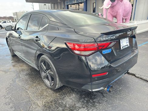 Used 2024 Nissan Sentra SR w/ SR Premium Package image 4