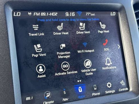 Used 2019 Jeep Cherokee Trailhawk AWD/4WD image 24