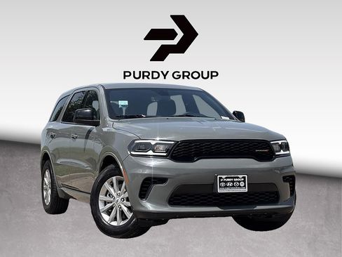 Used 2025 Dodge Durango GT RWD image 1