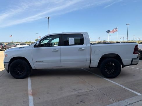 Used 2023 RAM 1500 Laramie AWD/4WD image 6