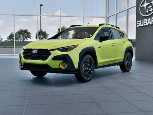 New 2026 Subaru Crosstrek 2.5i Sport AWD/4WD image 2