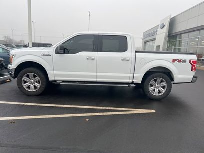 Used 2018 Ford F150 XLT w/ Equipment Group 302A Luxury