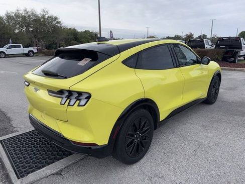 Used 2025 Ford Mustang Mach-E Premium w/ Sport Appearance Package image 5