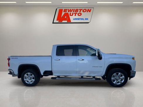 Used 2020 Chevrolet Silverado 2500 LTZ w/ LTZ Premium Package image 6