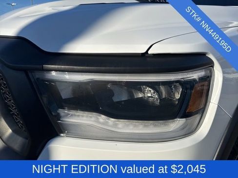 Used 2022 RAM 1500 Rebel w/ Rebel Level 1 Equipment Group image 4