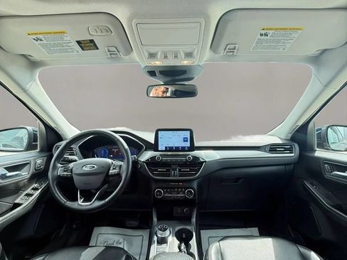 Used 2021 Ford Escape Titanium AWD/4WD image 13