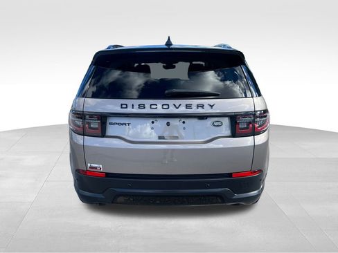Used 2023 Land Rover Discovery Sport S image 4