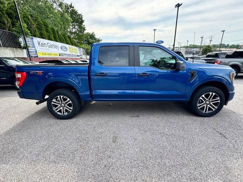 Used 2023 Ford F150 XL w/ STX Appearance Package AWD/4WD image 6