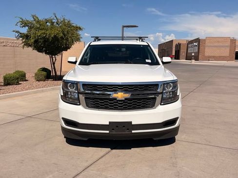 Used 2020 Chevrolet Tahoe LS w/ Enhanced Driver Alert Package AWD/4WD image 3