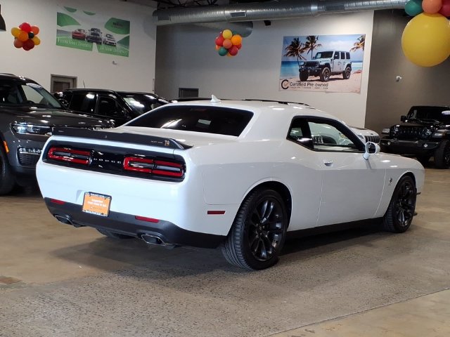 Used 2021 Dodge Challenger R/T Scat Pack w/ Plus Package RWD image 5