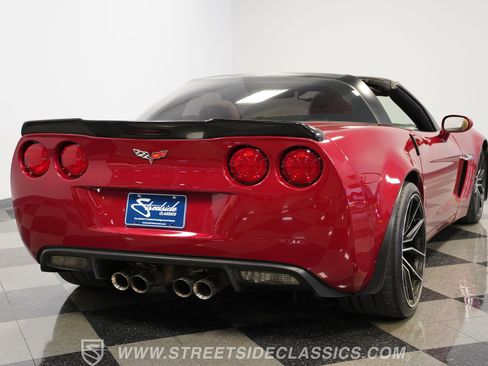 Used 2011 Chevrolet Corvette Grand Sport w/ Preferred Equipment Group image 11