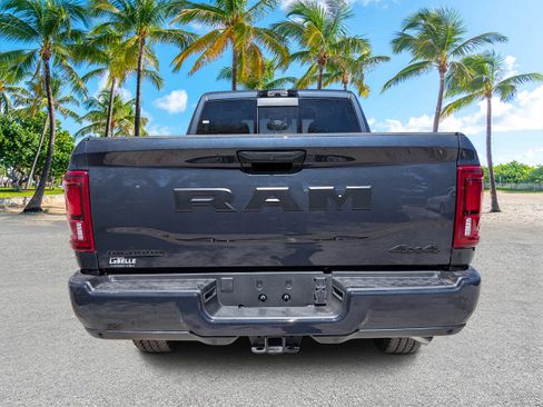 New 2026 RAM 2500 Big Horn image 4