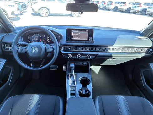 Certified 2024 Honda Civic Sport image 16