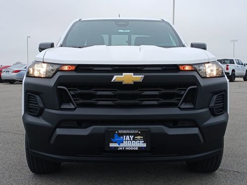 New 2026 Chevrolet Colorado W/T w/ Advanced Trailering Package image 32