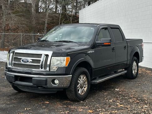 Used 2011 Ford F150 Lariat w/ Lariat Plus Pkg image 3
