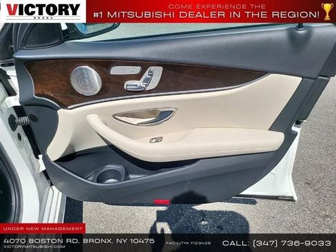 Used 2021 Mercedes-Benz E 350 4MATIC Sedan image 13