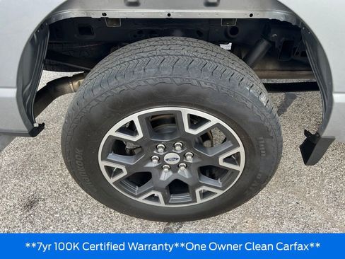 Used 2024 Ford F150 STX AWD/4WD image 34
