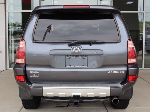 Used 2004 Toyota 4Runner Sport AWD/4WD image 7