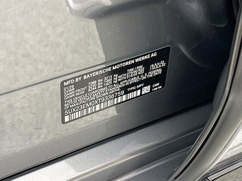 New 2026 BMW X7 xDrive40i image 35