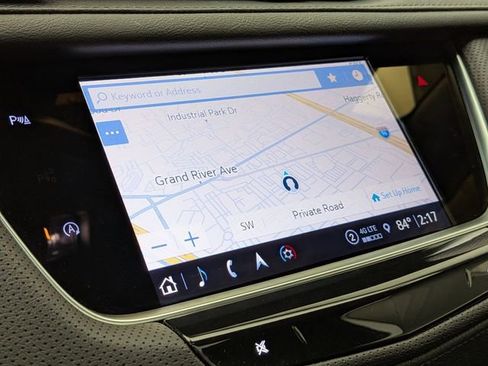 Certified 2024 Cadillac XT5 Premium Luxury w/ LPO, Floor Liner Package AWD/4WD image 15