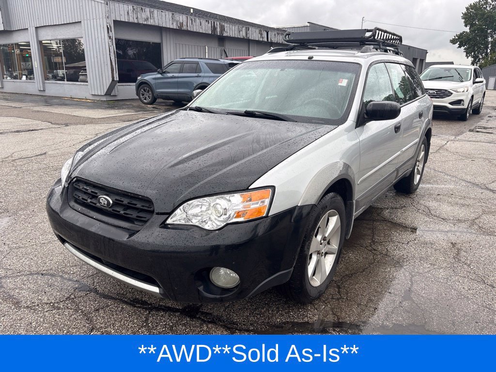 Used 2006 Subaru Outback 2.5i AWD/4WD image 19