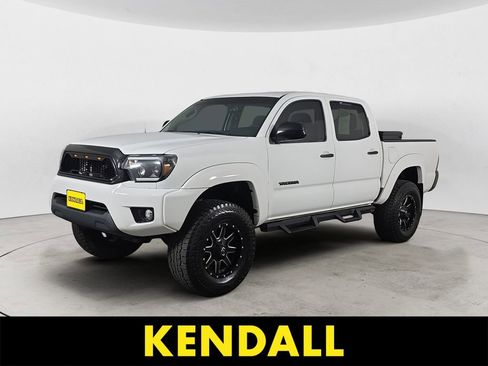 Used 2013 Toyota Tacoma PreRunner w/ SR5 Pkg RWD image 1
