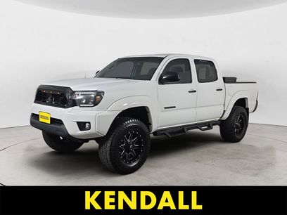 Used 2013 Toyota Tacoma PreRunner w/ SR5 Pkg