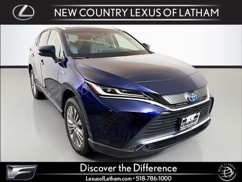 Used 2021 Toyota Venza XLE w/ Softex Package AWD/4WD image 1