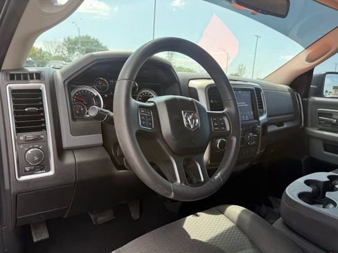 Used 2019 RAM 1500 Warlock RWD image 11