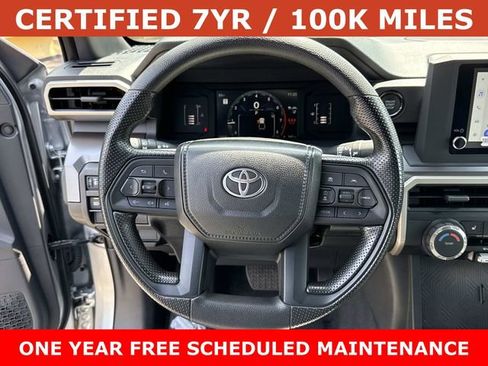Used 2024 Toyota Tacoma SR5 RWD image 18