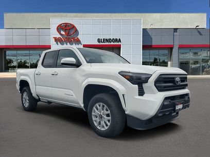 New 2026 Toyota Tacoma SR5