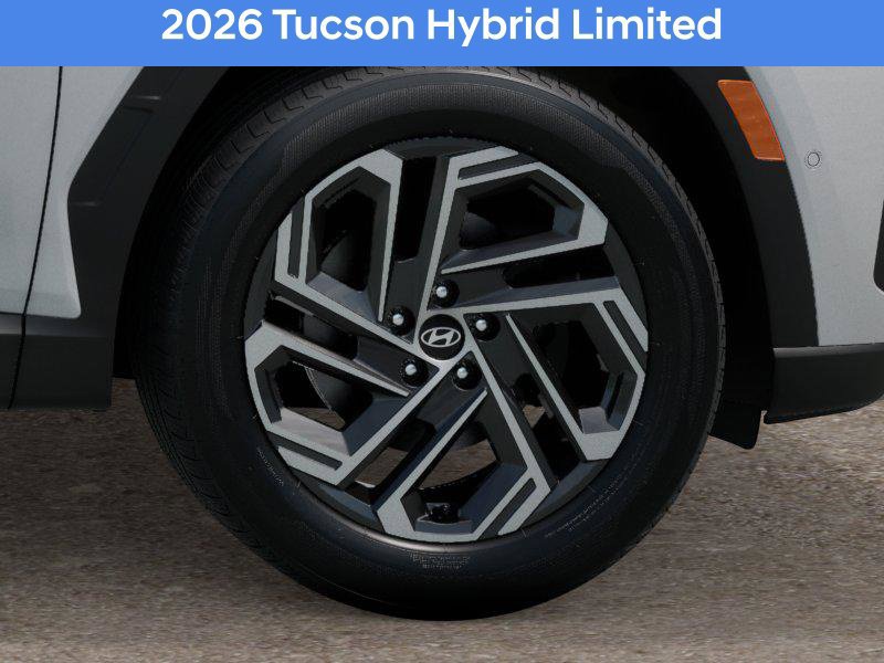 New 2026 Hyundai Tucson Limited AWD/4WD image 8