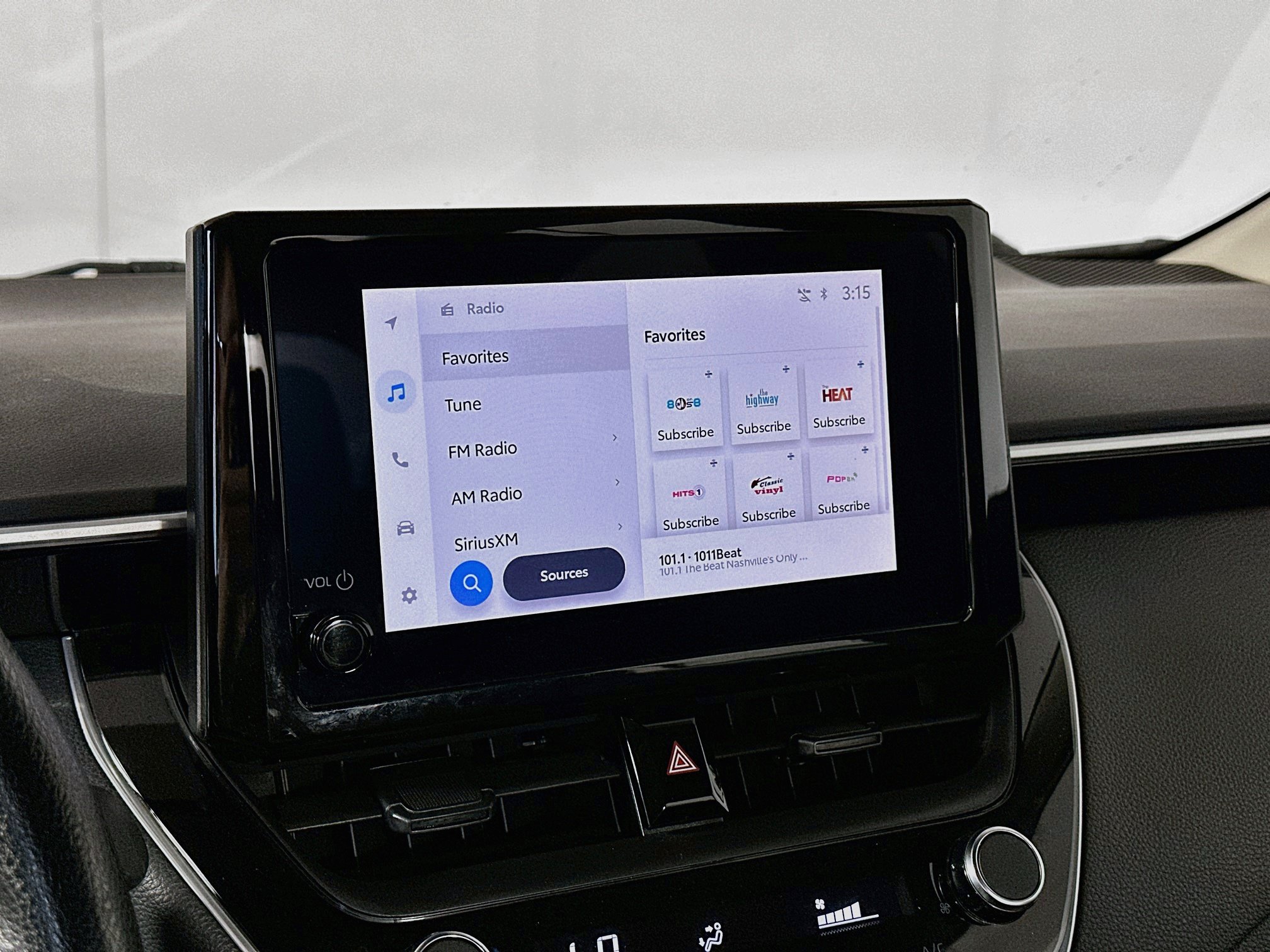 Used 2026 Toyota Corolla LE FWD image 19