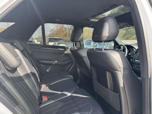 Used 2017 Mercedes-Benz GLE 350 image 27