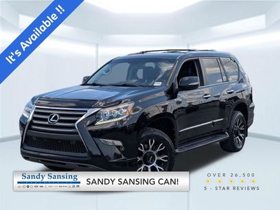 Used 2019 Lexus GX 460 Premium