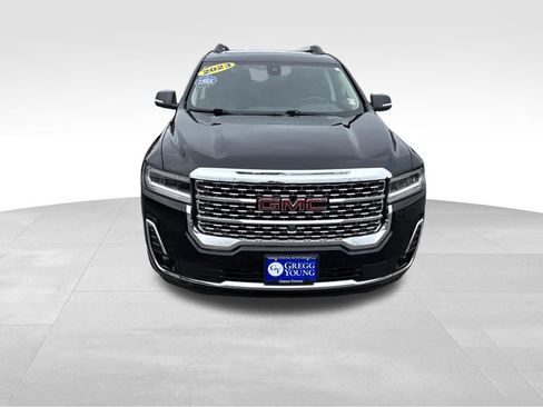 Used 2023 GMC Acadia Denali w/ Black Diamond Edition AWD/4WD image 10