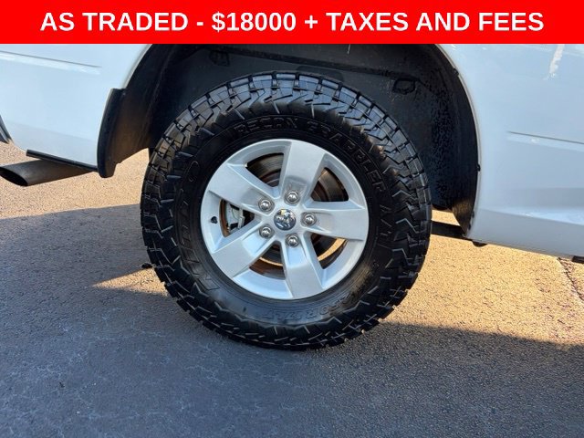Used 2019 RAM 1500 Classic SLT RWD image 7