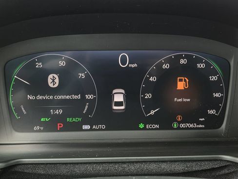 Used 2025 Honda Accord EX-L image 24