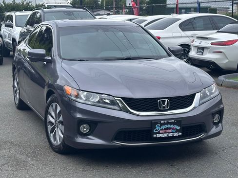 Used 2014 Honda Accord EX-L image 12