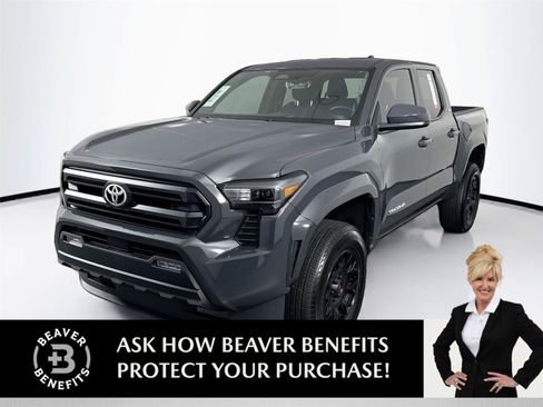 Used 2024 Toyota Tacoma SR5 AWD/4WD image 1