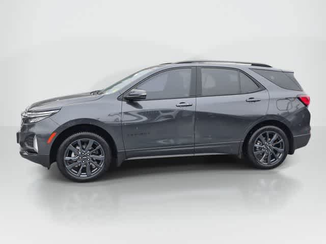 Used 2022 Chevrolet Equinox RS w/ RS Leather Package AWD/4WD image 5
