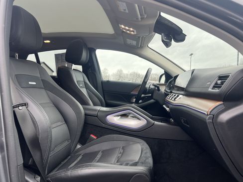 Used 2023 Mercedes-Benz GLE 53 AMG AMG GLE 53 image 25