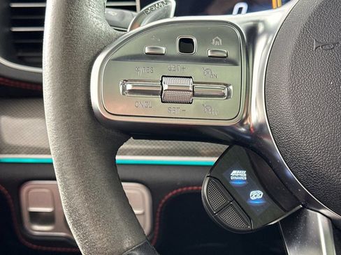 Certified 2023 Mercedes-Benz GLE 53 AMG 4MATIC Coupe image 29