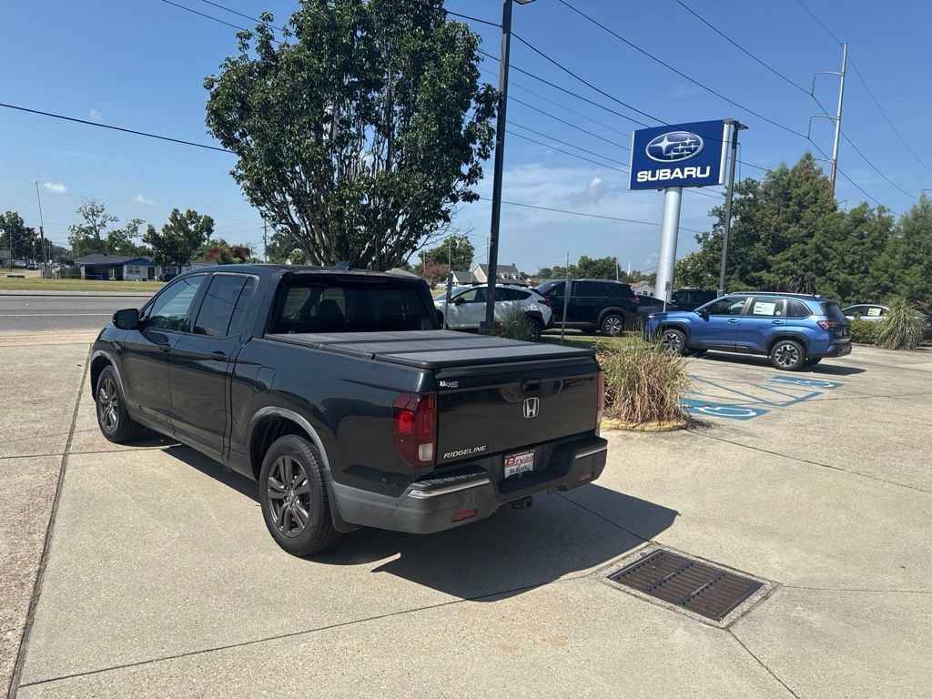 Used 2017 Honda Ridgeline Sport image 5