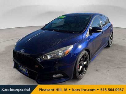 Used 2017 Ford Focus ST