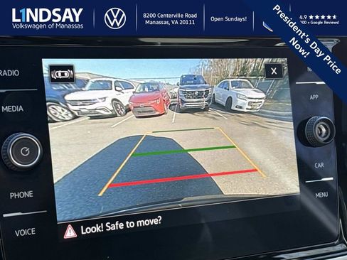 Used 2023 Volkswagen Atlas Cross Sport SEL Premium R-Line image 14