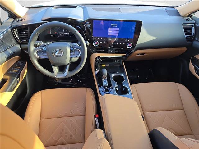 New 2026 Lexus NX 350 AWD w/ Accessory Package (2T) image 14