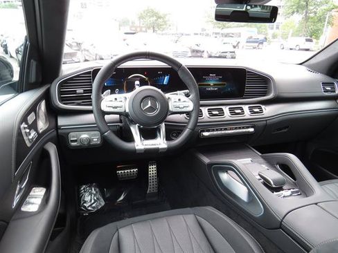 Certified 2023 Mercedes-Benz GLE 63 AMG S image 11