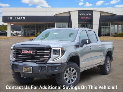 New 2026 GMC Sierra 1500 AT4X